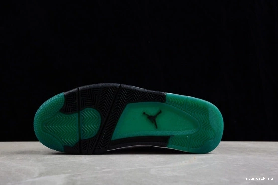 Retro Lucid 4 Green Jordan AQ9129-100 AQ9129-100 Rasta 1230